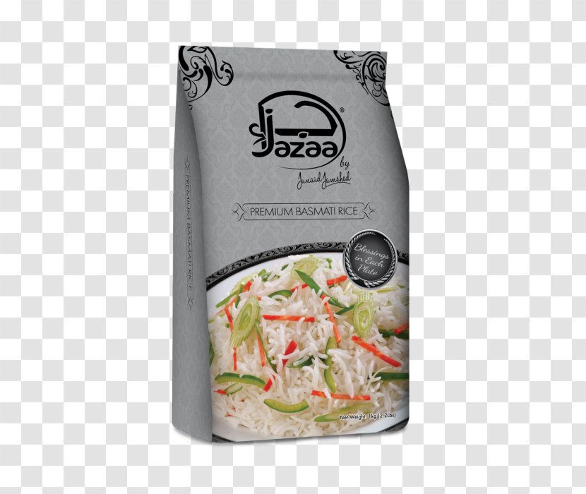Basmati Indian Cuisine Rice Vegetarian Jazaa Foods Pvt Ltd - Black Transparent PNG