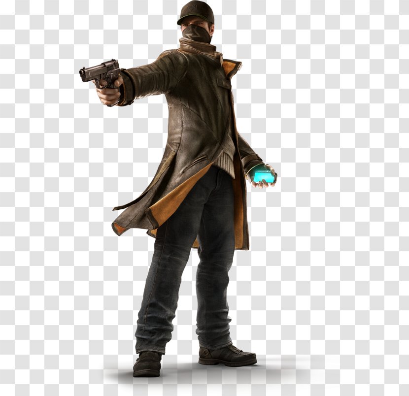 Watch Dogs 2 Coat Jacket Clothing - Cosplay - Game Gui Transparent PNG