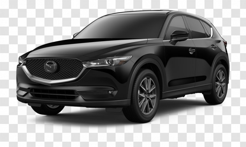 2018 Mazda CX-5 Grand Touring SUV Car Mazda6 Mazda5 - Bumper Transparent PNG