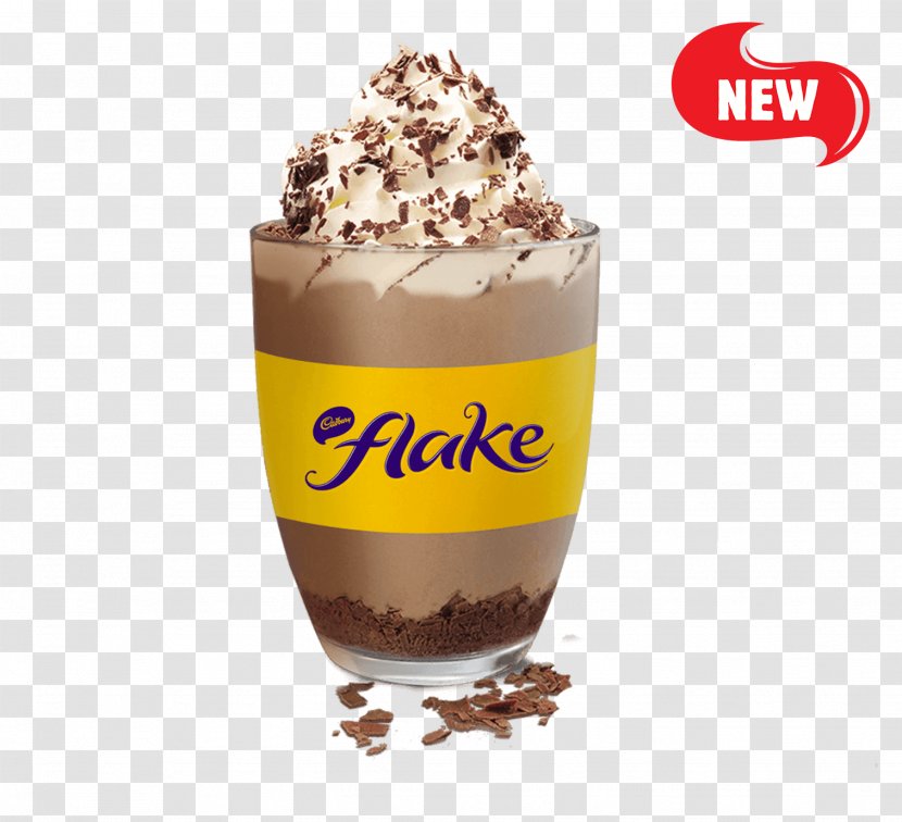 Sundae Milkshake Frappé Coffee Hot Chocolate Caffè Mocha - Dairy Product - Dark Bulk Transparent PNG