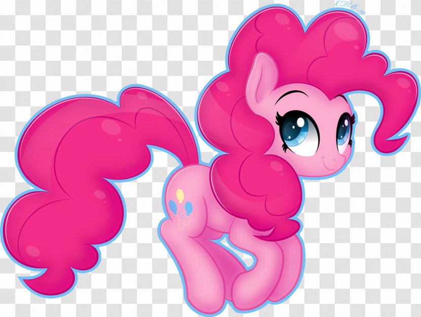 My Little Pony: Friendship Is Magic Fandom Pinkie Pie Comics - Silhouette - Pony Transparent PNG