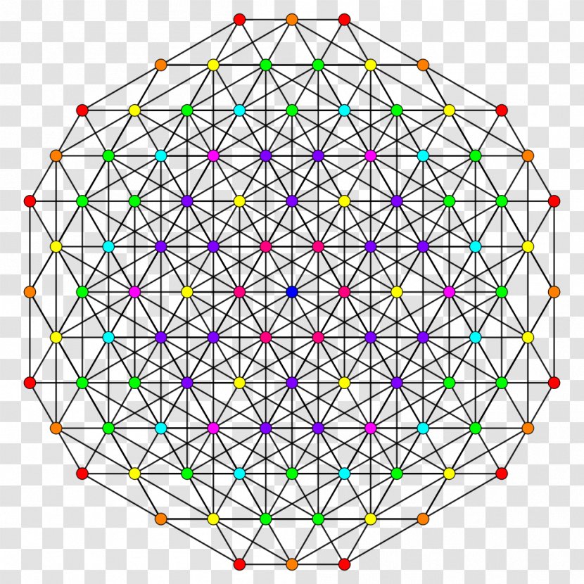 Fractal Sacred Geometry Circle Structure - Mathematics Transparent PNG