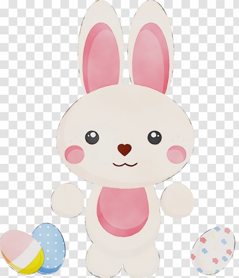 Easter Egg - Pink - Whiskers Baby Toys Transparent PNG