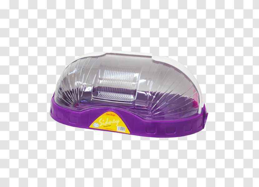 Plastic Breadbox Basket Door - Bread Transparent PNG