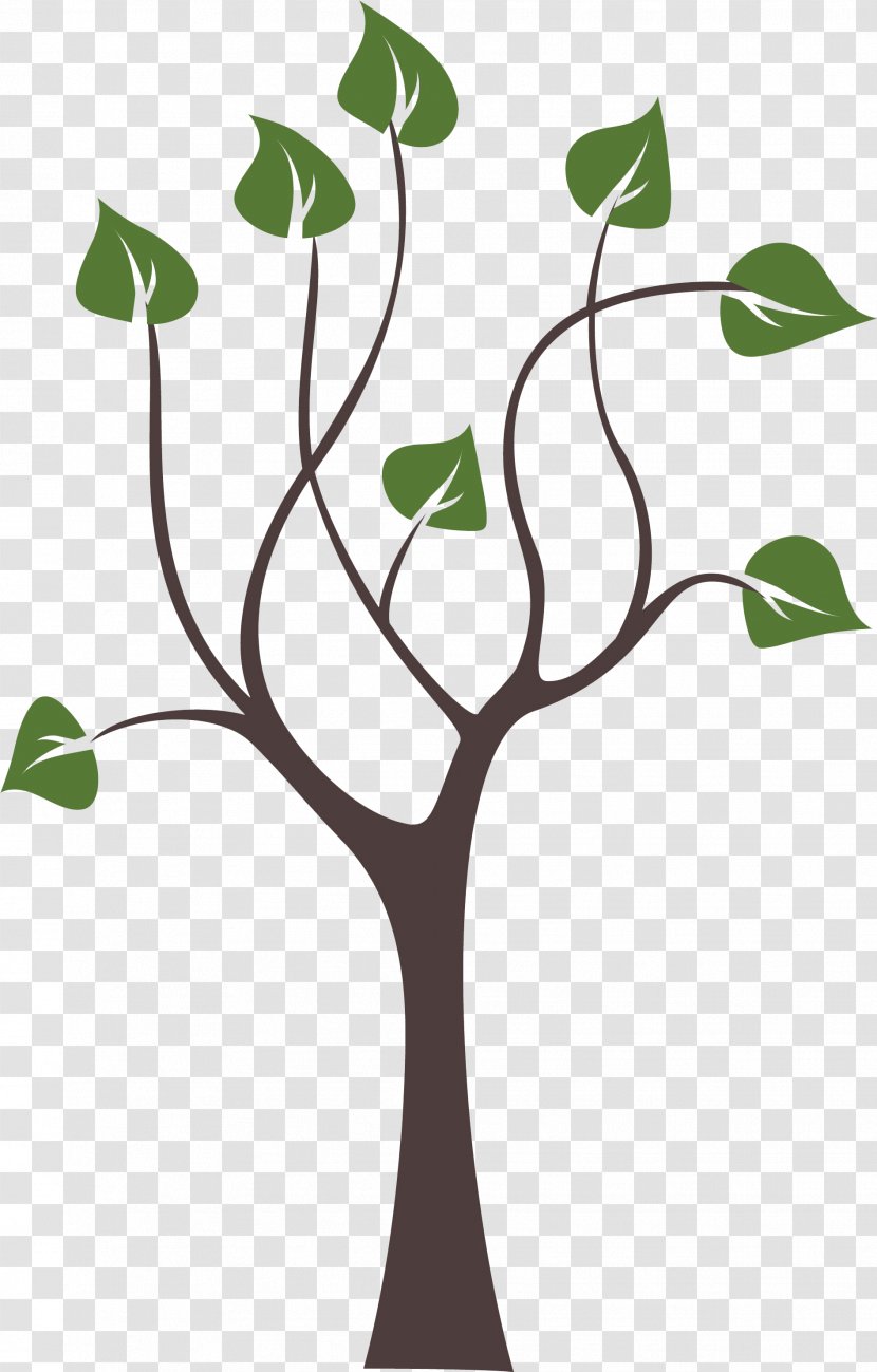 Tree Paper - Flower - Spring Transparent PNG
