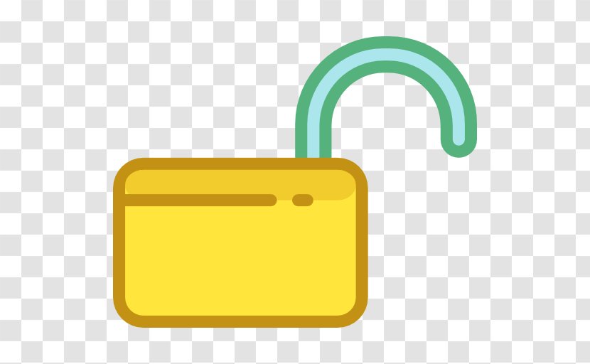 Padlock - Lock And Key - Green Transparent PNG