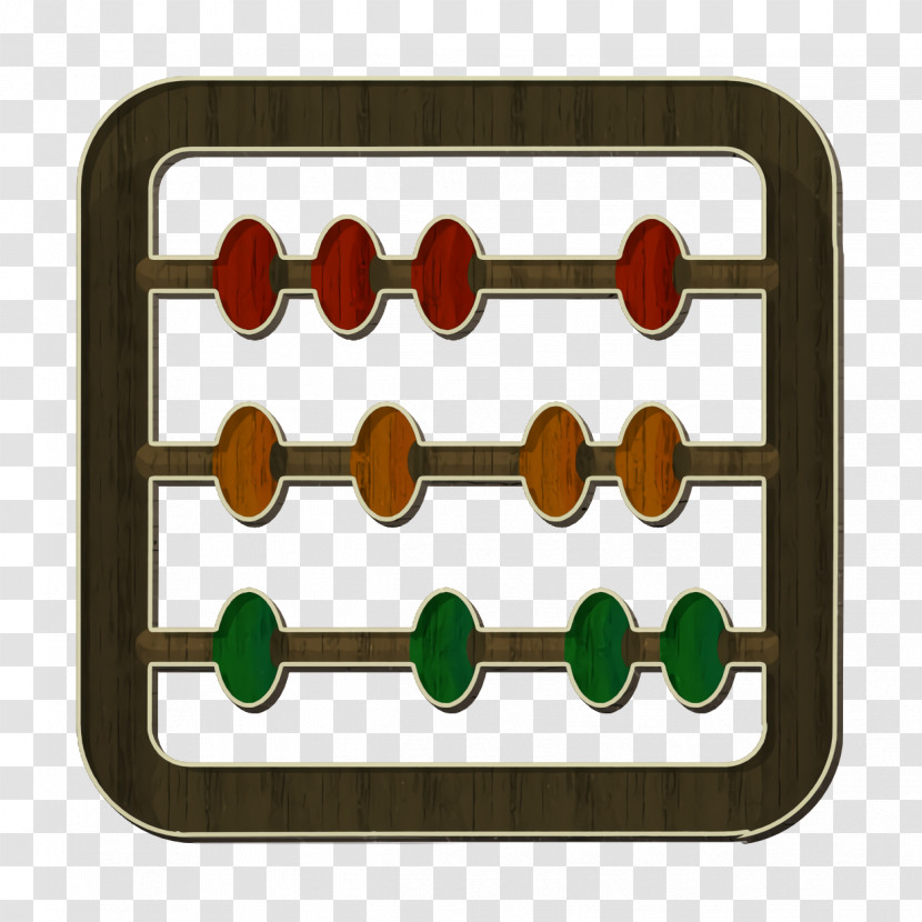 Finance Icon Abacus Icon Transparent PNG