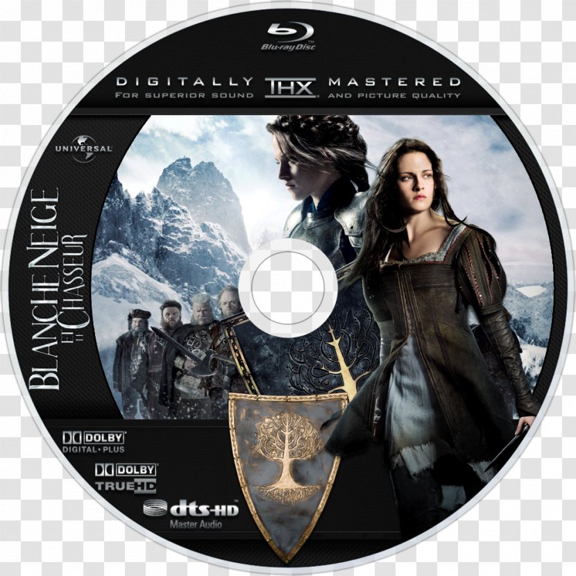 DVD STXE6FIN GR EUR S.H.I.E.L.D. Snow White And The Huntsman Film Series Transparent PNG