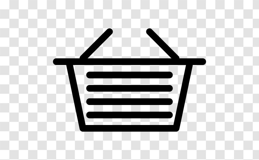 Basket Shopping Cart Clip Art - Ecommerce Transparent PNG