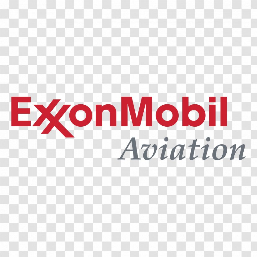 Logo Brand ExxonMobil Product Design - Asia Pacific Transparent PNG