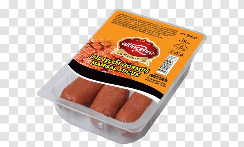 Sujuk Sausage Pastirma Meat Calf - Spice Transparent PNG
