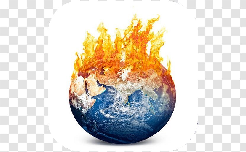 Global Warming Climate Change Clip Art Greenhouse Effect - Atmosphere Of Earth Transparent PNG