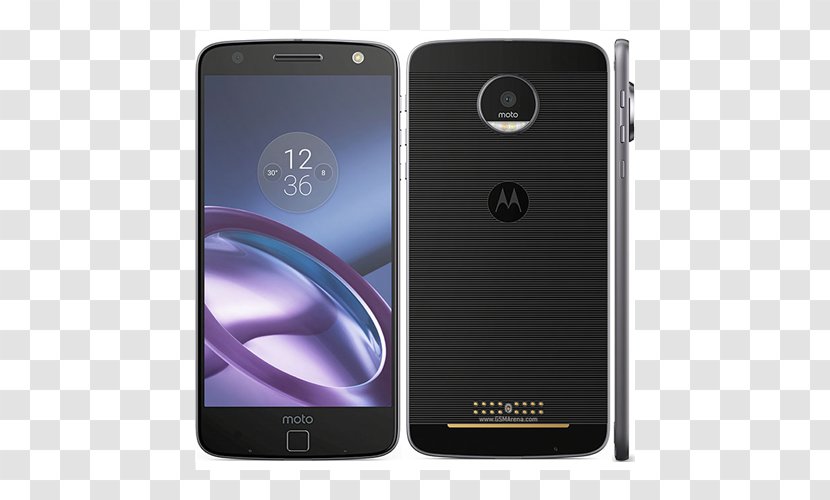 Moto Z Play Motorola Mobility Android Smartphone Qualcomm Snapdragon - Telephony Transparent PNG