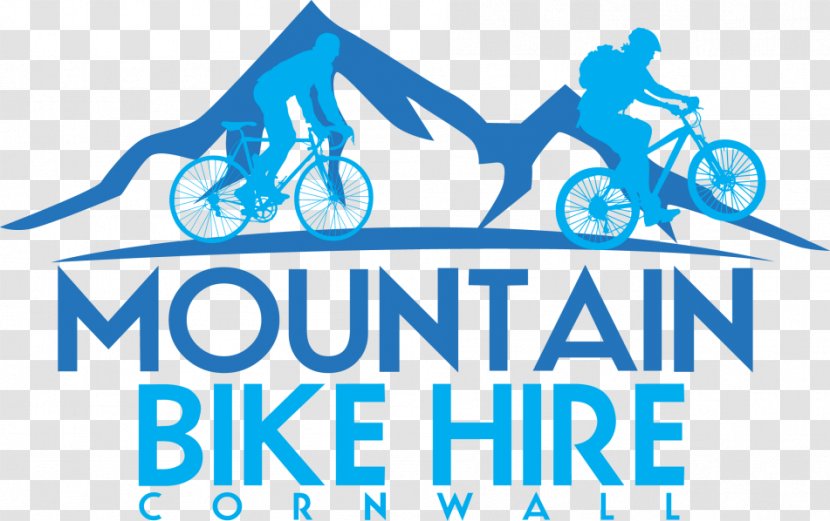 Mountain Bike Hire Cornwall Bicycle Logo - Fox Racing Shox - Countryside Transparent PNG