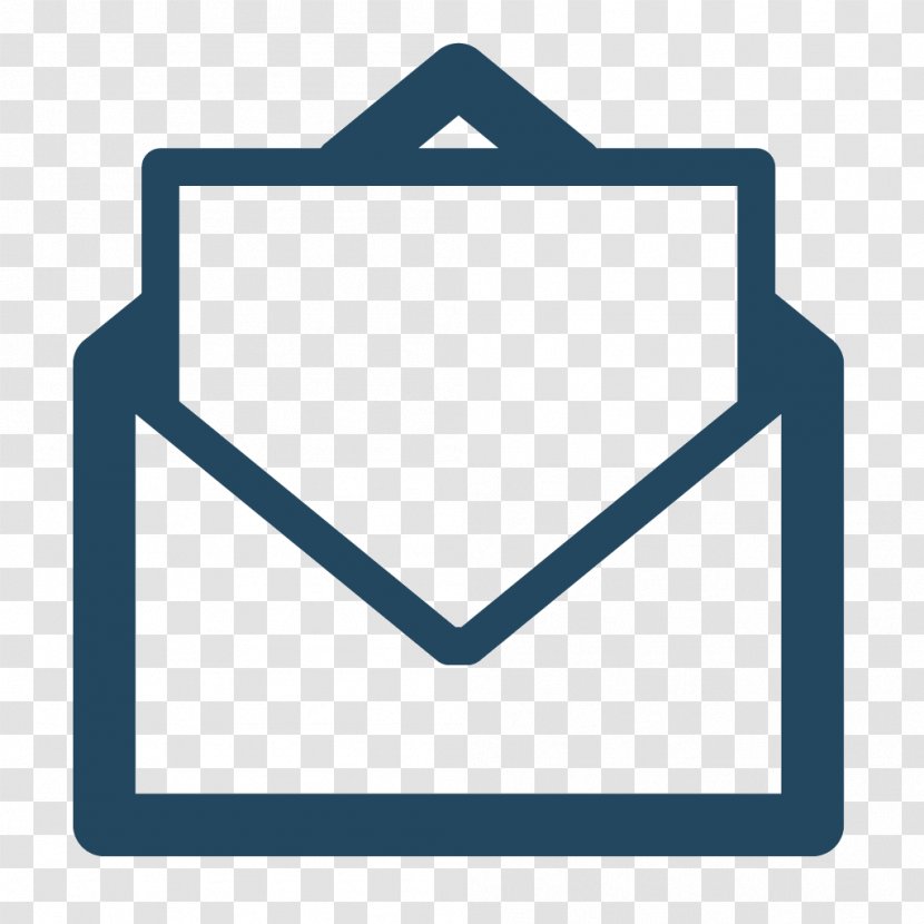 Email - Symbol - Homeplate Banner Transparent PNG