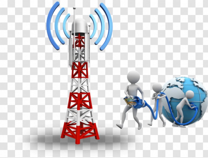 Jio Telecommunications 4G Tower Cell Site - Mobile Phones - Business Transparent PNG