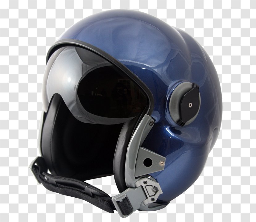 Bicycle Helmets Motorcycle Ski & Snowboard Flight Helmet - Protective Gear In Sports - Blue Lense Flare With Sining Lines Transparent PNG