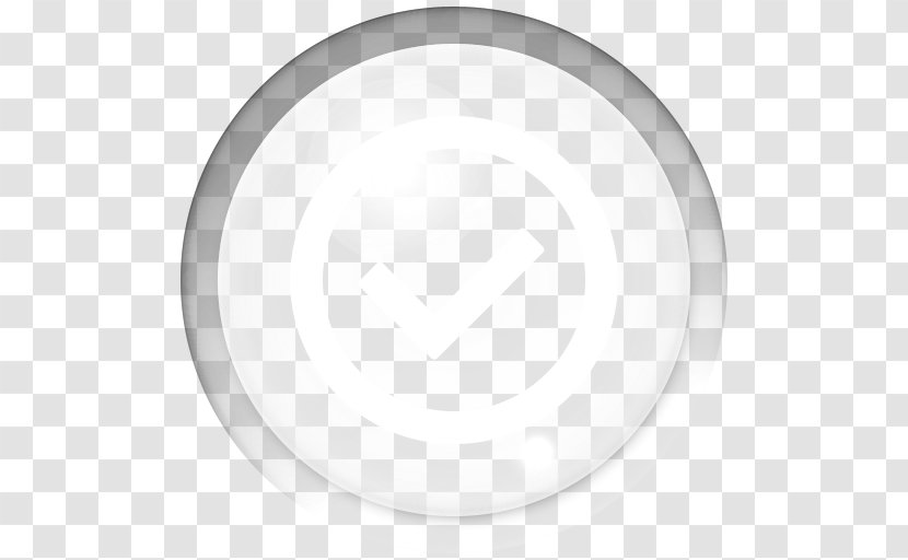 Button - White - Preview Transparent PNG