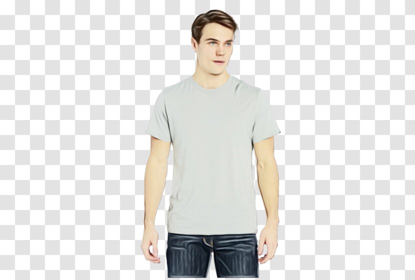 Tshirt - Msgm - Shorts Pocket Transparent PNG