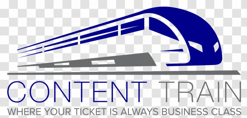 Logo Train Rail Transport - Organization - Ticket Transparent PNG