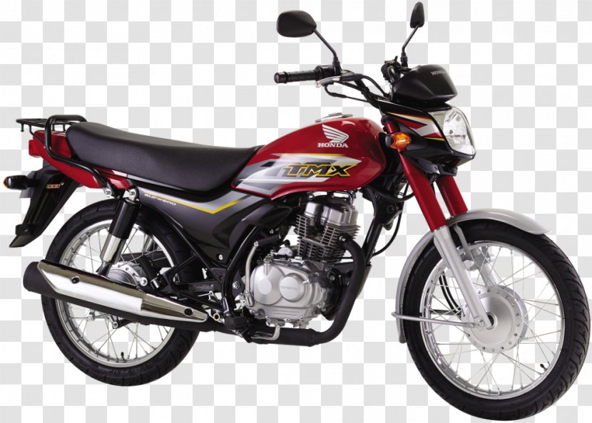 Honda TMX Motorcycle That's Philippines, Inc. Transparent PNG