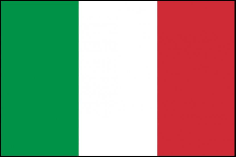 Flag Of Italy National Clip Art - Picture Frame - Border For Publisher Transparent PNG