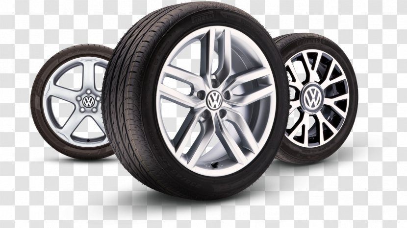 Volkswagen Golf Car Tire Passat - Commercial Vehicle Transparent PNG