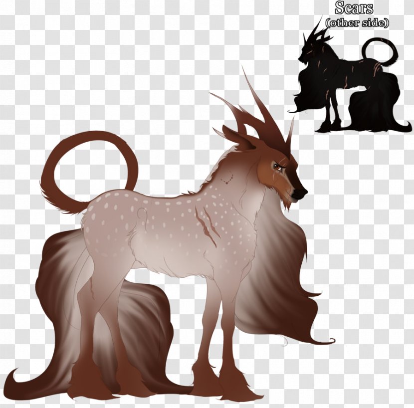 Dog Cattle Horse - Carnivoran - Stag Transparent PNG