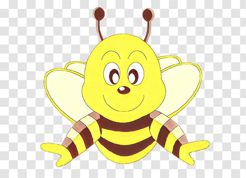 Baby Toys - Honeybee - Bumblebee Bee Transparent PNG