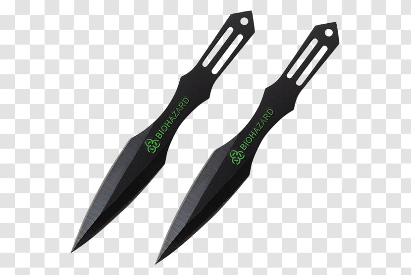 Throwing Knife Hunting & Survival Knives Utility Transparent PNG