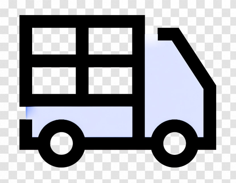 Truck Icon Delivery Truck Icon ECommerce Icon Transparent PNG