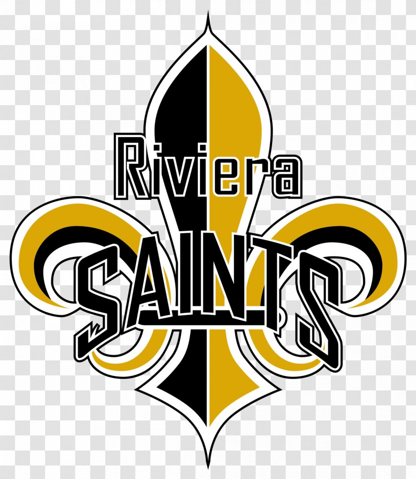 New Orleans Saints Riviera Indianapolis Colts Vevey Logo - Brand - American Football Transparent PNG