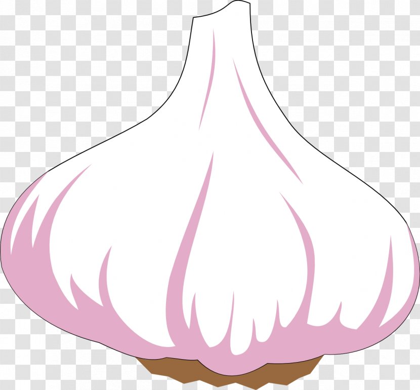 Vegetable Food Clip Art - Jaw - Garlic Transparent PNG