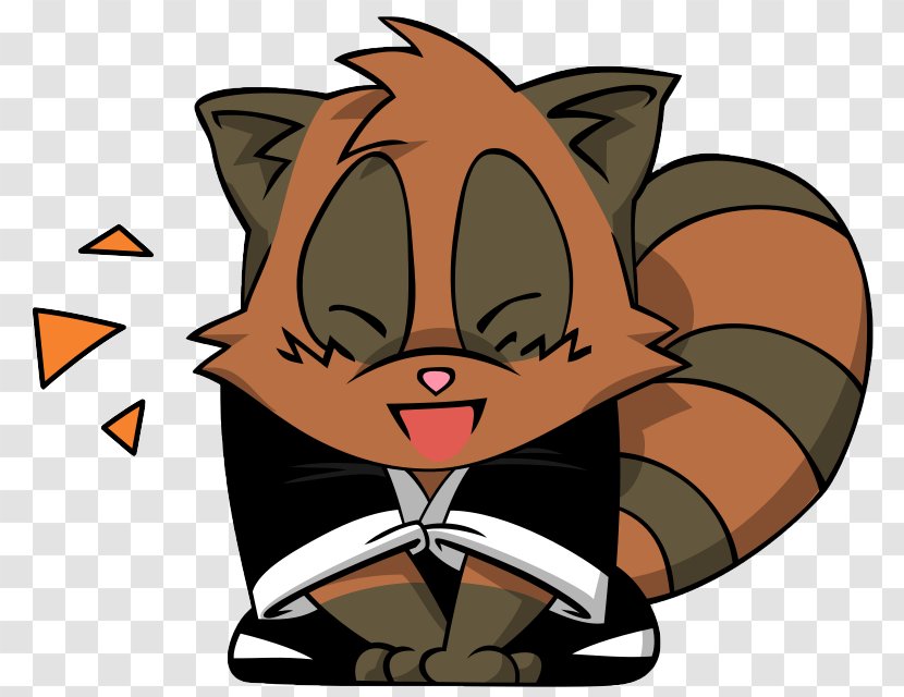 SMS Invoice Telephone Japanese Raccoon Dog Nominal Number - Flower - Tanuki Transparent PNG