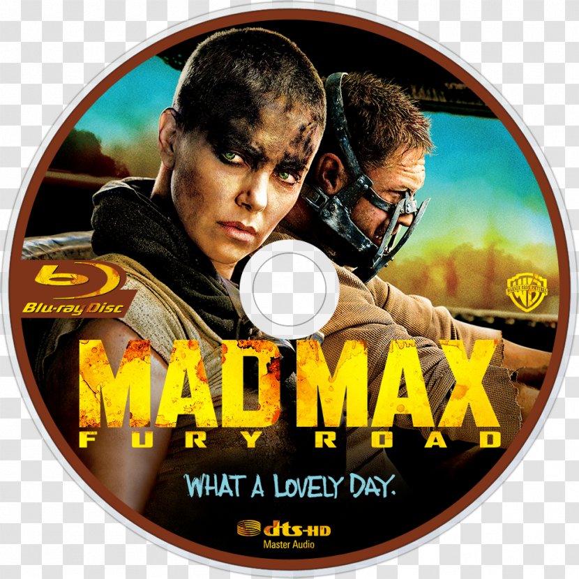Mad Max: Fury Road Kevin Zegers Joker Imperator Furiosa Film - Madmax Transparent PNG