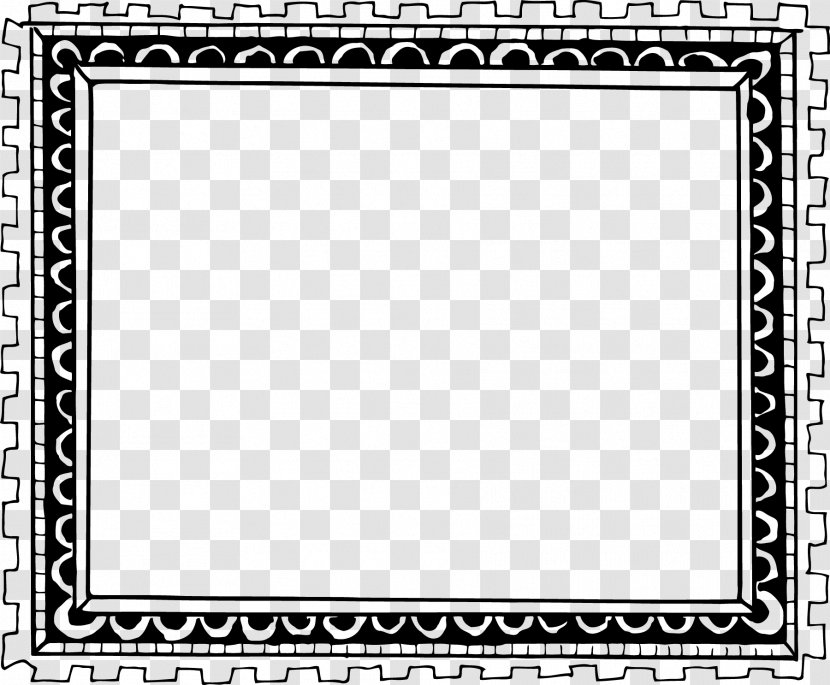 Kelmscott Chaucer Troilus And Criseyde Clip Art - Decorative Arts - Ink Border Transparent PNG