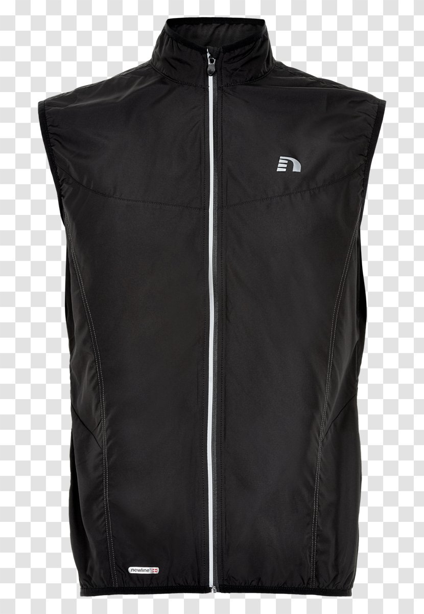 Gilets Arc'teryx Clothing Jacket Hoodie - Vest Line Transparent PNG