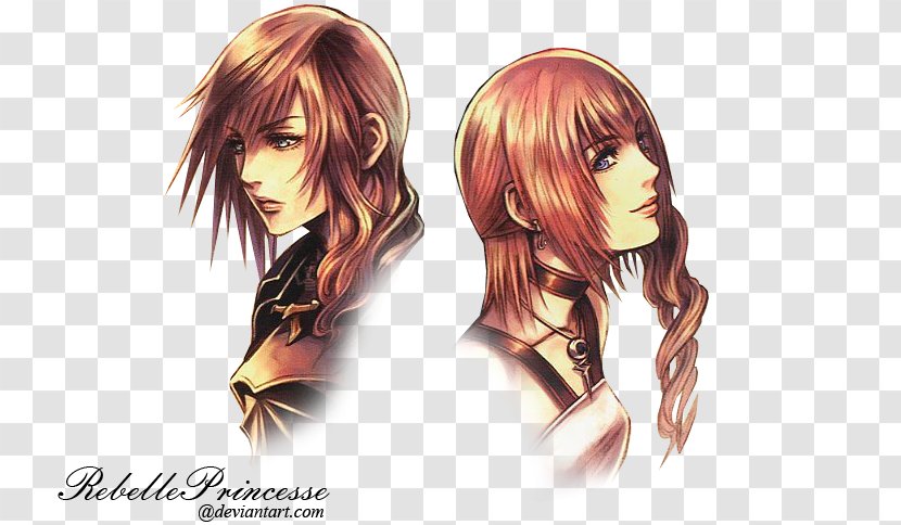 Final Fantasy XIII-2 VI Lightning Returns: XIII - Flower Transparent PNG