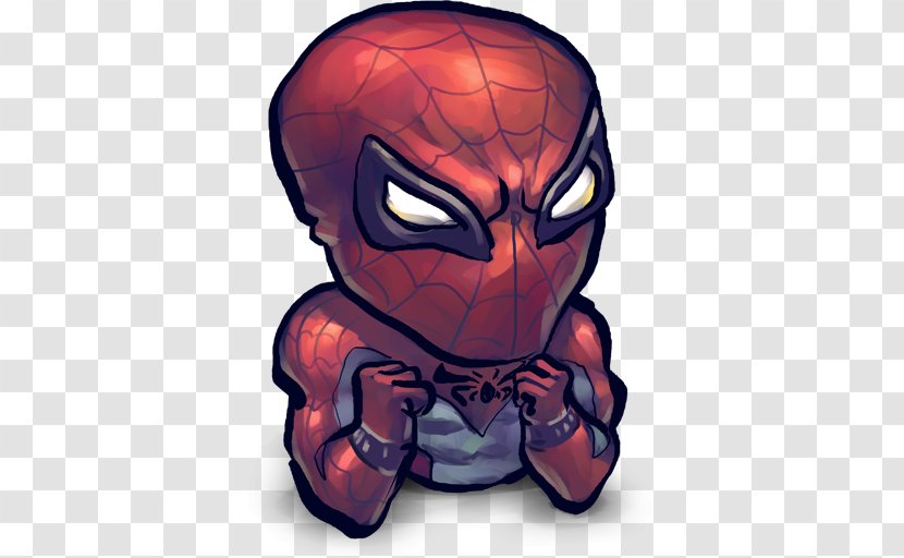 Spider-Man Thor Iron Man Miles Morales - Amazing Spiderman - Spider-man Transparent PNG