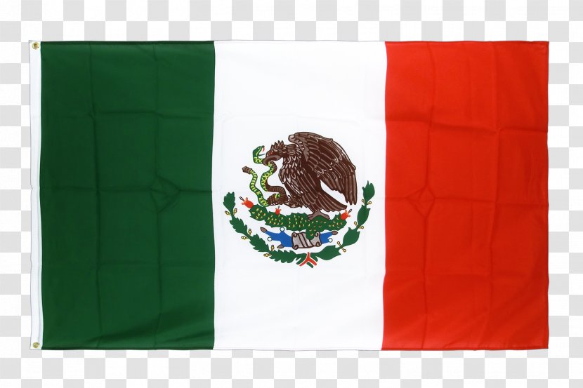 Flag Of Mexico The United States Fahne Transparent PNG