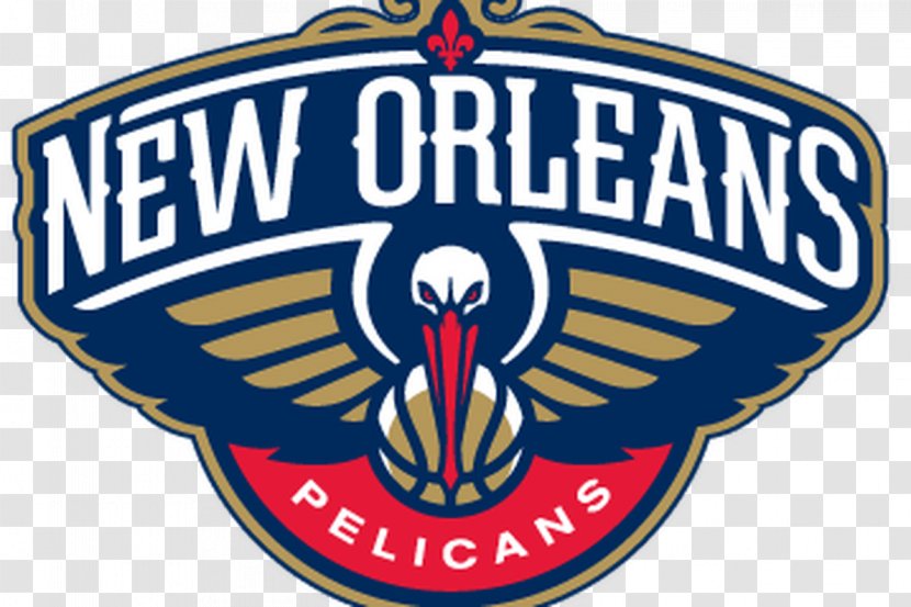 New Orleans Pelicans Saints Charlotte Hornets NBA - Emblem - Nba Transparent PNG