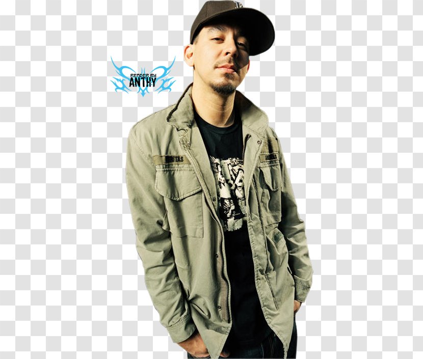 Mike Shinoda Agoura Hills Linkin Park Fort Minor Musician - Silhouette - Cartoon Transparent PNG