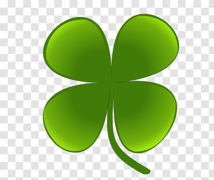 Four-leaf Clover Icon - Pampered Chef Clipart Transparent PNG