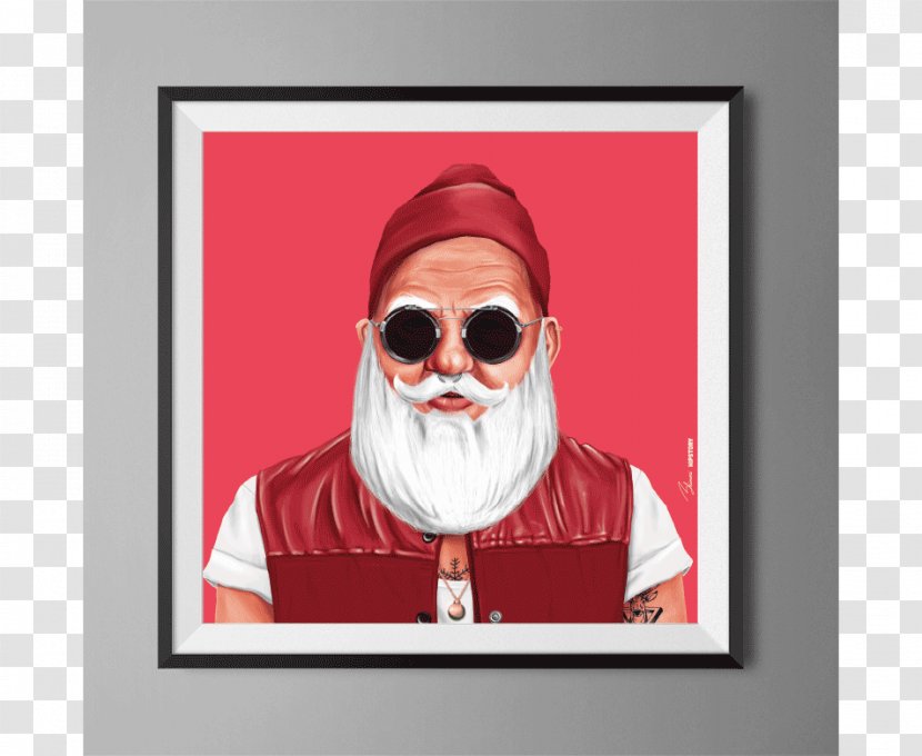Santa Claus Illustration Artist Illustrator - Character Transparent PNG