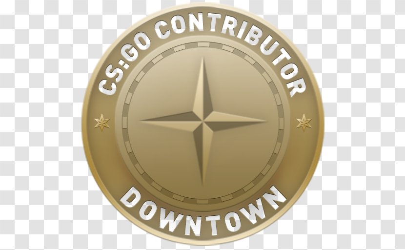 Emblem Badge Logo - Symbol - Csgo Icon Transparent PNG