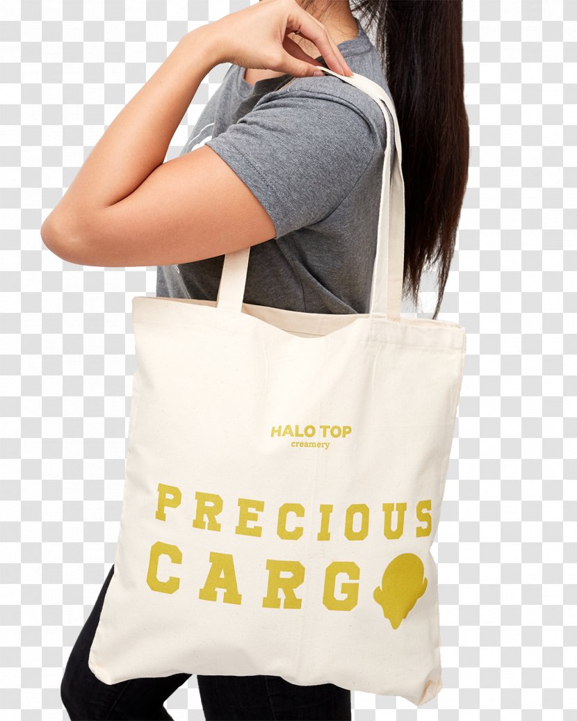 Tote Bag Handbag Shoulder Shopping Bags & Trolleys - Precious Cargo Transparent PNG