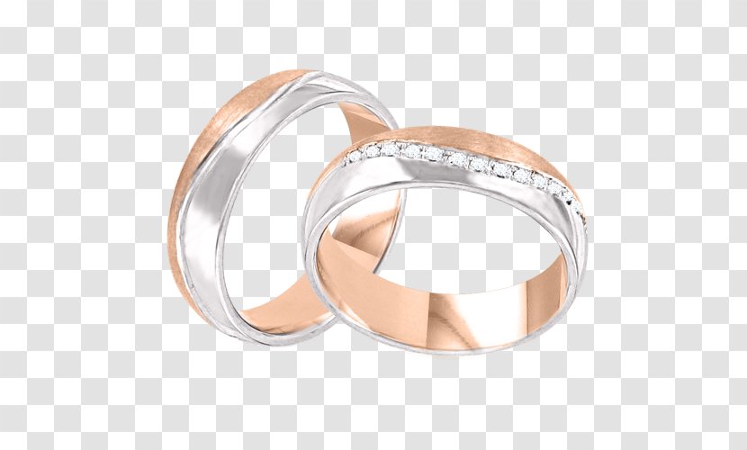 Wedding Ring Platinum Jewellery Silver - Fashion Accessory Transparent PNG