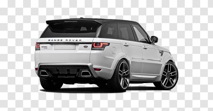 2015 Land Rover Range Sport 2016 Car Utility Vehicle - Personal Luxury Transparent PNG