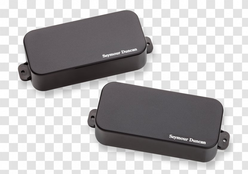 Passive Voice Seymour Duncan Humbucker Active Pickup - Hardware - Bridge Transparent PNG