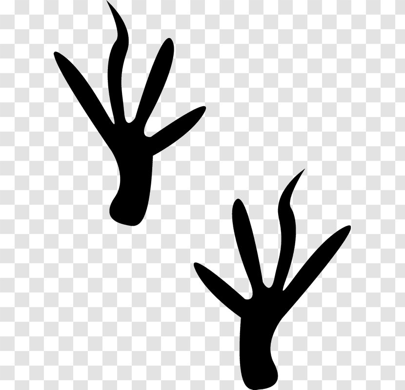 Rubber Stamp Postage Stamps Printing Animal Track Natural - Deer - Wildlife Sets Transparent PNG